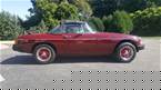 1977 MG MGB Picture 3