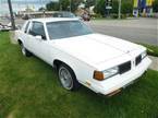 1987 Oldsmobile Cutlass Picture 3