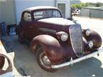 1935 Oldsmobile 3-W Coupe Picture 3