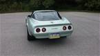 1982 Chevrolet Corvette Picture 3