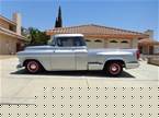 1956 Chevrolet 3100 Picture 3