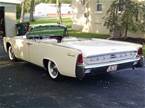 1963 Lincoln Continental Picture 3