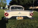 1957 Ford Thunderbird Picture 3