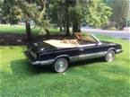 1982 Chrysler LeBaron Picture 3