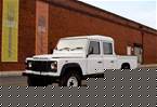 1989 Land Rover defender Picture 3