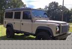 1985 Land Rover Defender Picture 3