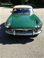 1977 MG MGB Picture 3