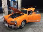 1972 Volkswagen Karmann Ghia Picture 3