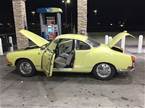 1970 Volkswagen Karmann Ghia Picture 3