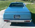 1986 Chevrolet El Camino Picture 3