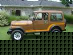1985 Jeep CJ7 Picture 3