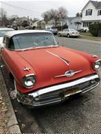 1957 Oldsmobile Holiday Picture 3
