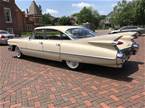 1959 Cadillac 4 Door Picture 3