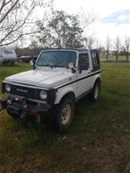 1987 Other Suzuki Samurai Picture 3