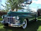 1947 Cadillac 62 Picture 3