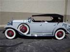 1931 Cadillac Fleetwood Picture 3