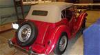 1951 MG TD Picture 3