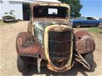 1936 Ford Pickup Picture 3