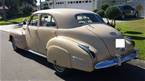 1941 Cadillac 61 Picture 3
