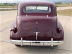 1939 Cadillac 61 Picture 3