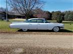 1960 Cadillac Sedan DeVille Picture 3