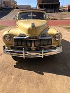 1947 Mercury Convertible Picture 3