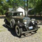 1931 Cadillac 370A Picture 3