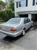 1997 Mercedes S420 Picture 3