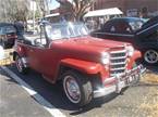 1950 Willys Jeepster Picture 3