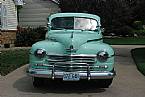 1948 Plymouth P15 Picture 3