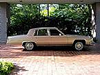 1986 Cadillac Brougham Picture 3