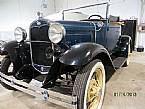 1931 Ford Model A Picture 3