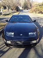 1995 Nissan 300ZX Picture 3