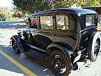 1929 Ford Model A Picture 3