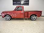 1967 GMC Stepside Picture 3