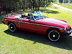 1978 MG MGB Picture 3