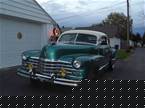 1947 Cadillac 62 Picture 3