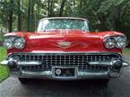1958 Cadillac Series 62 Picture 3