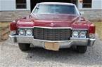 1969 Cadillac DeVille Picture 3
