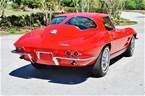 1963 Chevrolet Corvette Picture 3