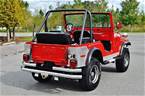 1972 Jeep CJ5 Picture 3