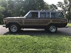 1988 Jeep Grand Wagoneer Picture 3