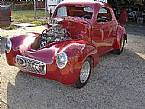 1941 Willys Coupe Picture 3
