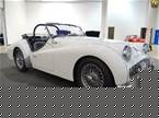 1960 Triumph TR3A Picture 3