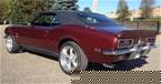 1968 Chevrolet Camaro Picture 3