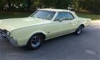 1967 Oldsmobile 442 Picture 3