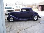 1935 Chevrolet 3 Window Coupe Picture 3