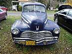 1946 Chevrolet Stylemaster Picture 3
