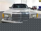 1987 Mercedes 420SEL Picture 3