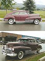 1948 Chevrolet Fleetline Picture 3